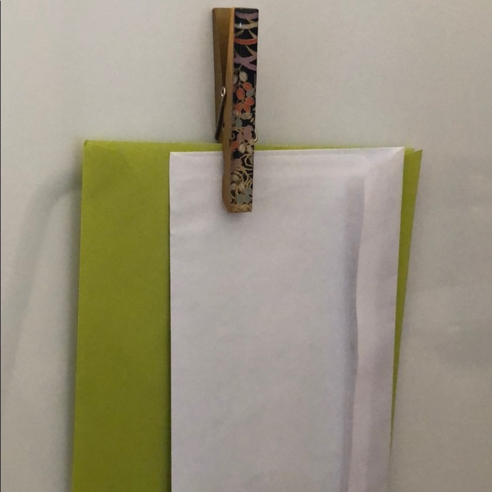 NWT Clothespin magnets - Picture 4 of 4